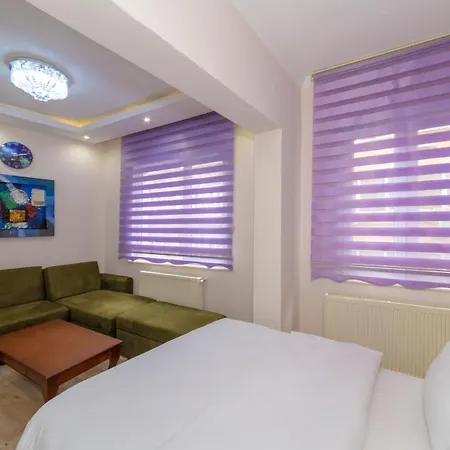 Taksim Апартаменты Стамбул