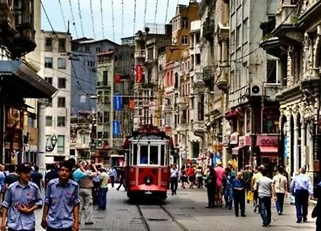 Lägenhet Taksim Istanbul