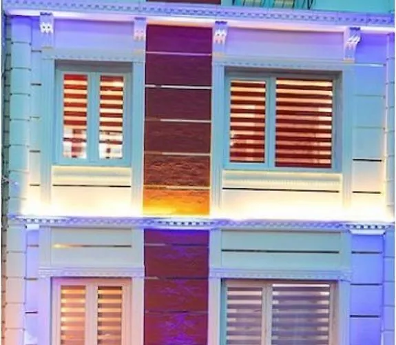 Taksim Daire