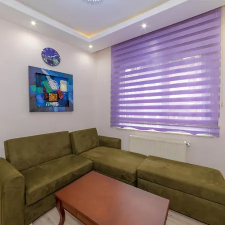 Taksim Apartment *