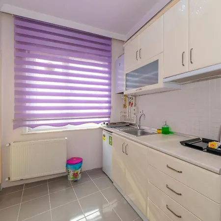 Daire Taksim İstanbul