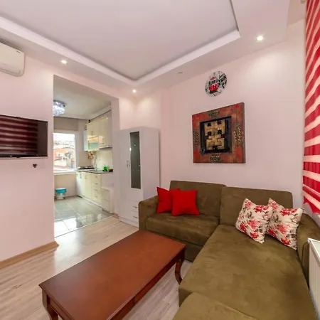 Taksim Apartment *