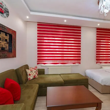 Taksim Apartment Istanbul