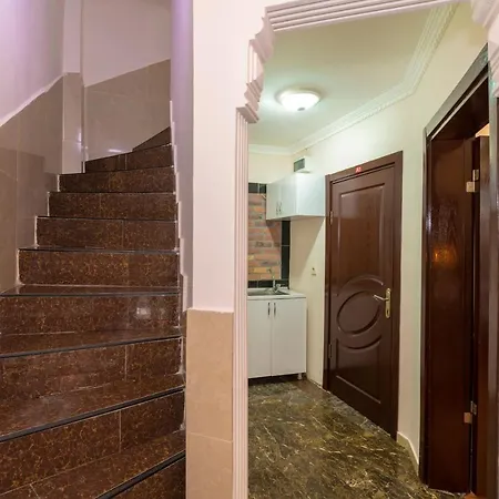 Apartment Taksim *