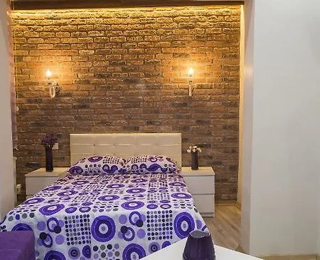 Apartment Taksim *