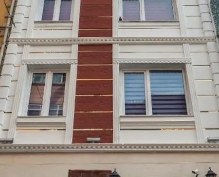 Appartement Taksim Istambul