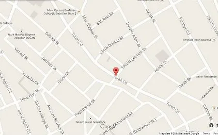 Taksim Apartment *