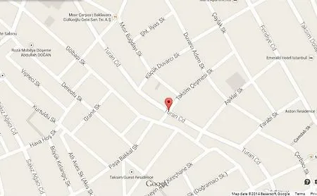 Taksim Appartement *