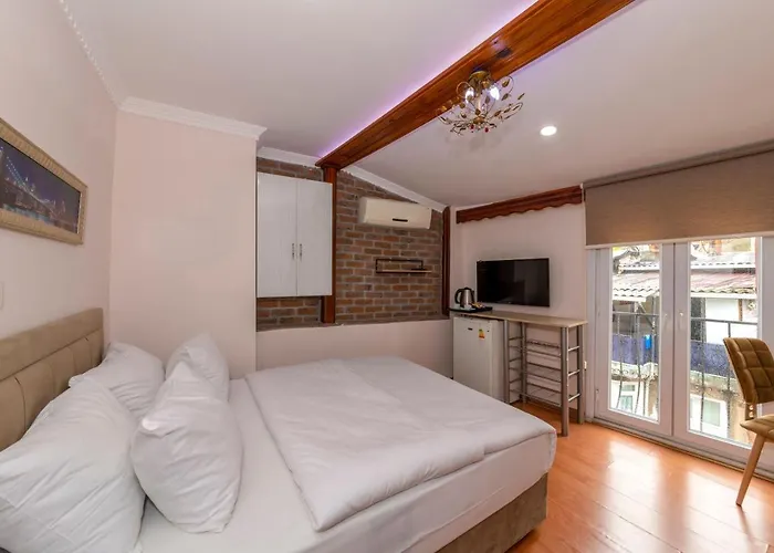 Apartment Taksim Istanbul