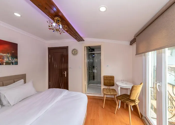 Apartment Taksim
