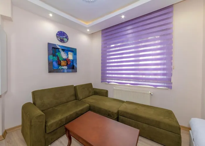 Taksim Apartment *