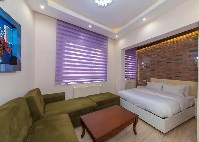Taksim Apartment Istanbul