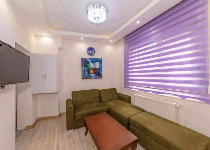 Apartment Taksim