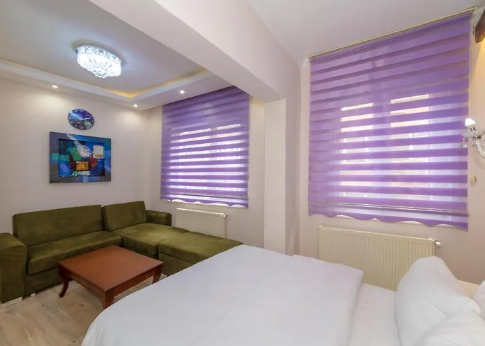 Taksim Apartment Istanbul