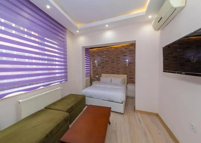 Taksim Apartment *