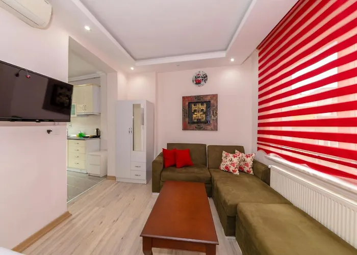 Apartment Taksim