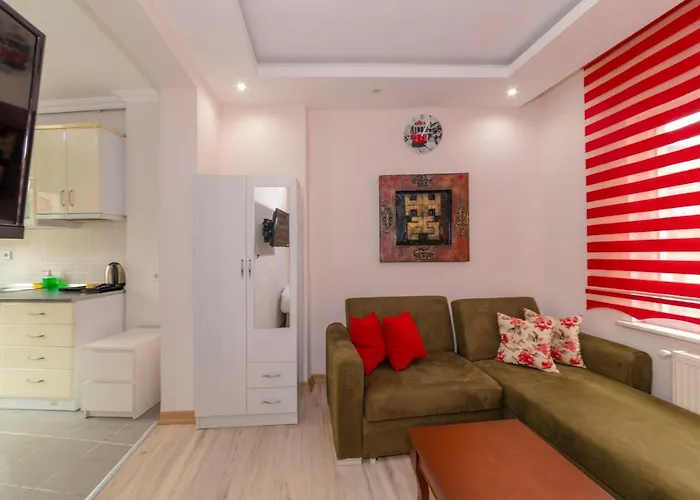 Taksim Apartment