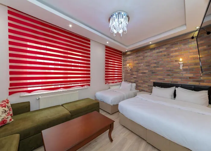 Apartment Taksim *