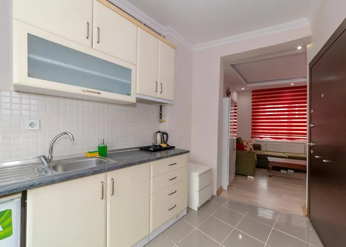 Apartment Taksim Istanbul