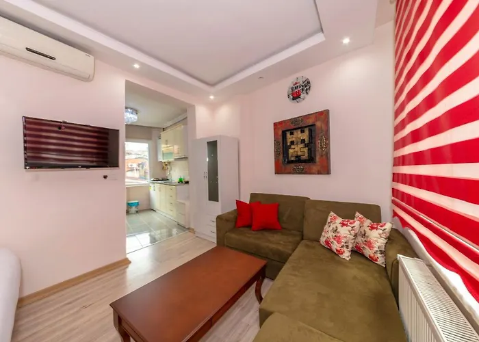 Taksim Apartment *