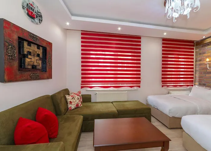 Taksim Apartment Istanbul